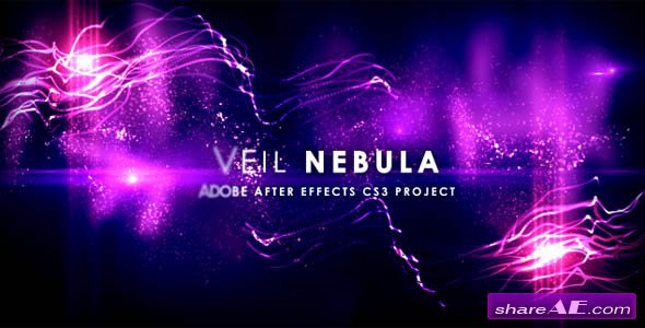 Veil Nebula -  After Effects Project (VideoHive)