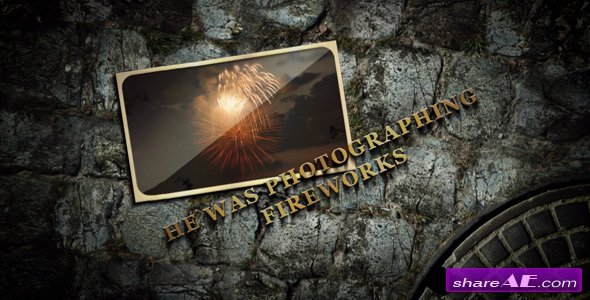 PHOTOGRAPHER -  After Effects Project (VideoHive)