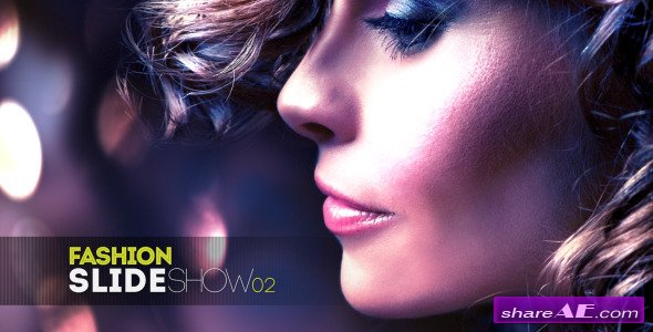 Simple Fashion Slideshow - After Effects Project (Videohive)