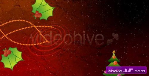 Merry Christmas -  Project After Effects (VideoHive)