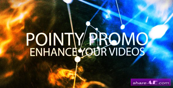 Pointy Promo -  After Effects Project  (VideoHive)