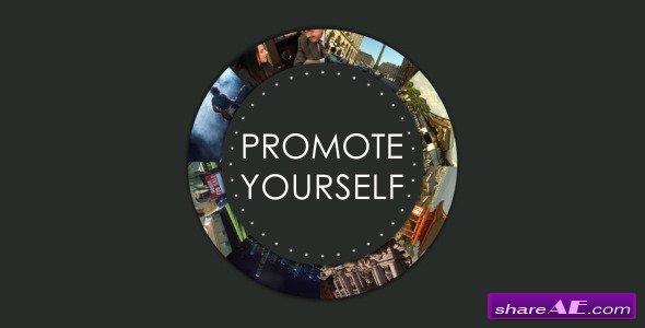 Promote Yourself  - After Effects Project (Videohive)