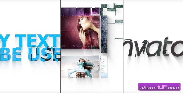 Flipping Project  - After Effects Templates (Videohive)