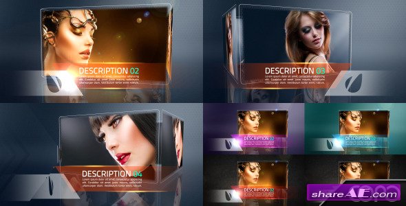 Clean & Modern Presentation - After Effects Project (Videohive)