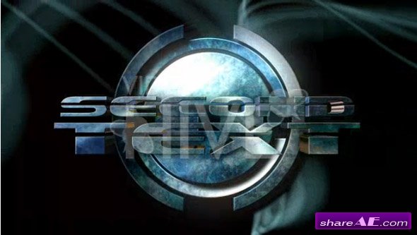 Sci-Fi TrailerV3 3D TEXT -  After Effects Project  (VideoHive)