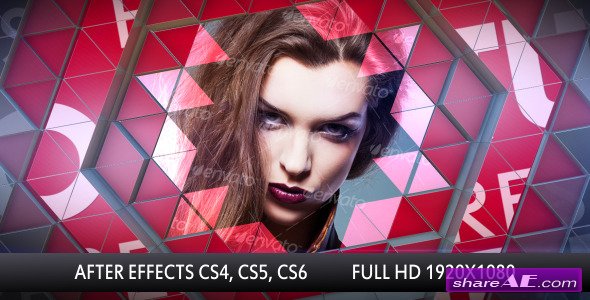 Fashion Promo -  After Effect Project (Videohive)