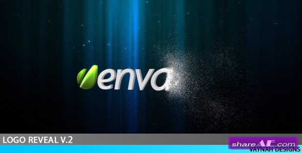 Logo Reveal HD - Version 2 - After Effects Project (Videohive)