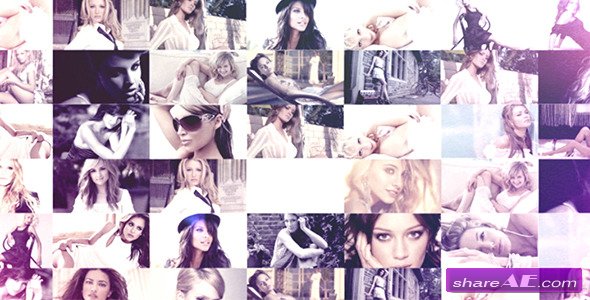Fashion Gallery - After Effects Project (Videohive)