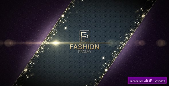 Fashion Promo 5205579 - After Effects Project (Videohive)