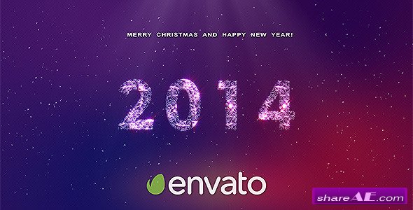 new year after effect template free download