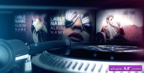Music Night - After Effects Project (Videohive)