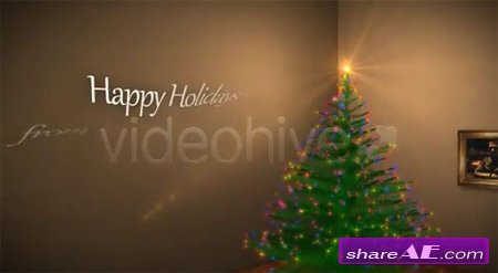 Christmas Time - for After Effects Project (Videohive)
