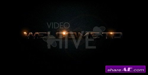Equilibrium - After Effects Project (Videohive)