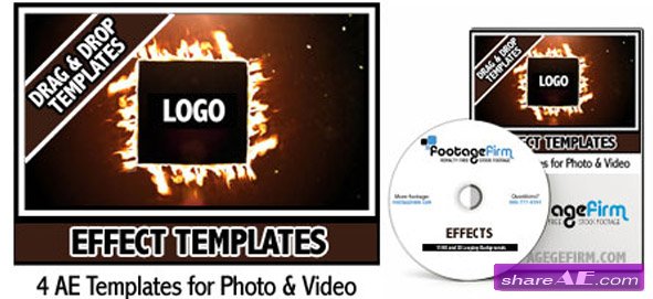 Footage Firm - Effects Templates - After Effects Project