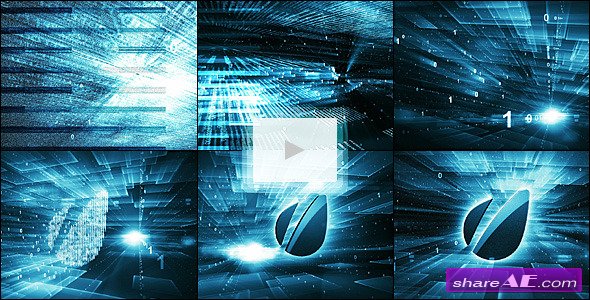 Decoder - After Effects Project (Videohive)