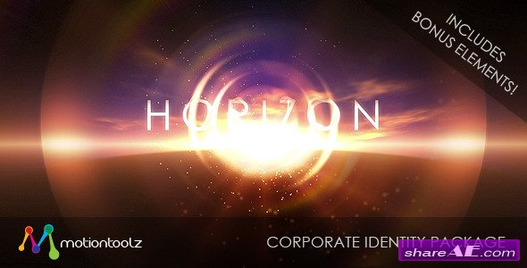 Corporate Identity Package - After Effects Project (Videohive)