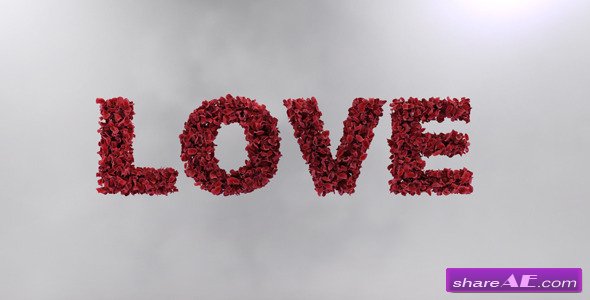 Love Leaves - After Effects Project (Videohive)
