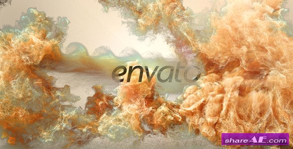 Particles Logo 2 - After Effects Project (Videohive)