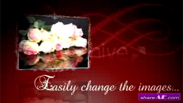 Love, Romance and Valentine - After Effects Project (Videohive)