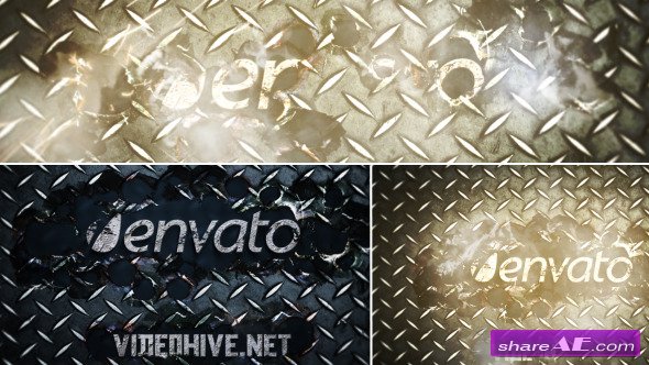 Bullet Shooting - After Effects Project (Videohive)