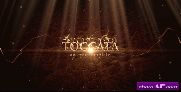 Toccata - After Effects Project (Videohive)