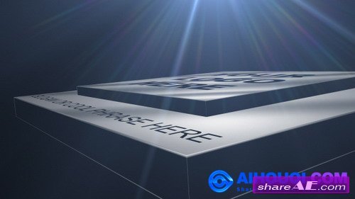 Flashy Logo Reveal with Turtorial - After Effects Project (Videohive)
