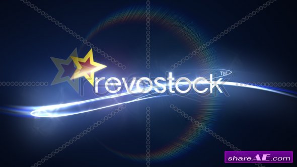 End Logo Animation - After Effects Project (Revostock)