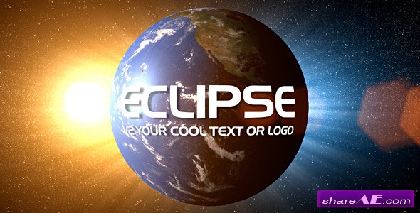 Eclipse V2 - CS3 Project File - After Effects Project (Videohive)