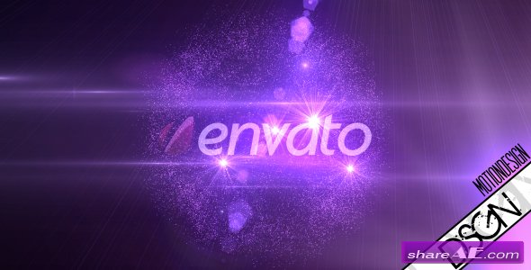 "Particles" Logo Reveal - After Effects Project (Videohive)