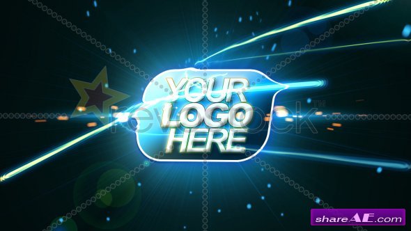 Logo Animation 2 - After Effects Project (Revostock)