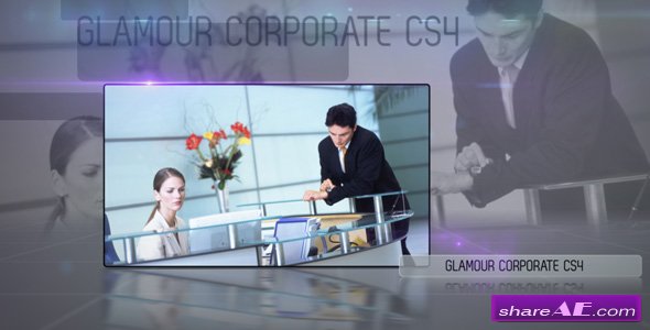 Glamour Corporate_CS4 - After Effects Project (Videohive)