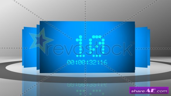 Photo Carousel - After Effects Project (Revostock)