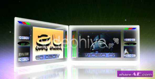  Video presentation - After Effects Project (Videohive)