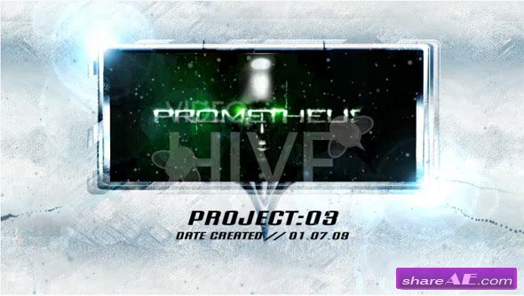 Evolution - After Effect Projects (Videohive)