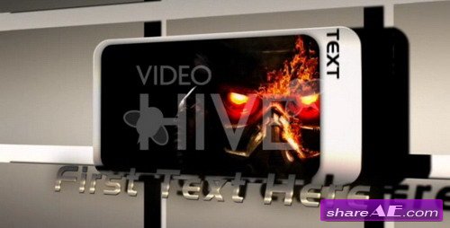 Steel Shadows - After Effects Project (Videohive)