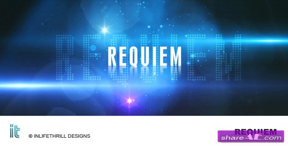Requiem - After Effects Project (Videohive)