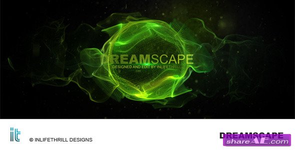 Dreamscape - After Effects Project (Videohive)