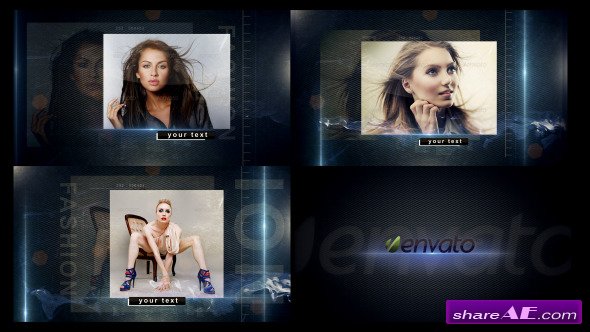 Fashion Promo 5286055 - After Effects Project (Videohive)