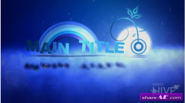 Above the Clouds After Effects Project - After Effects Project (Videohive)