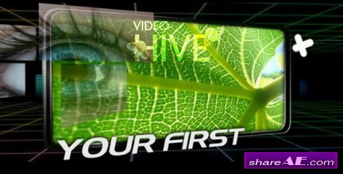 Momentum - After Effects Project (Videohive)