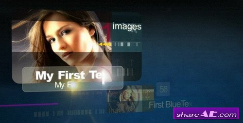 Media Wall AE CS3 - After Effects Project (Videohive)