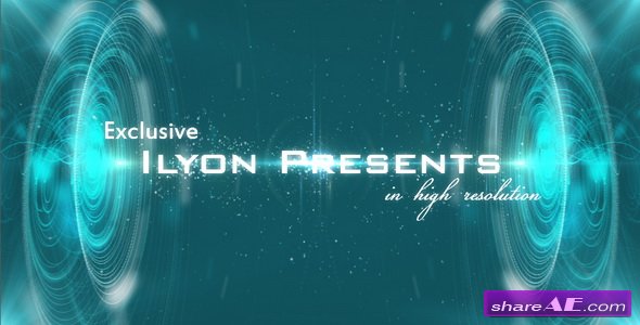Spinning Galaxies - After Effects Project (Videohive)