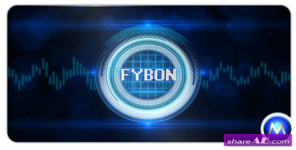 Fybon Logo Opener - After Effects Project (Videohive)