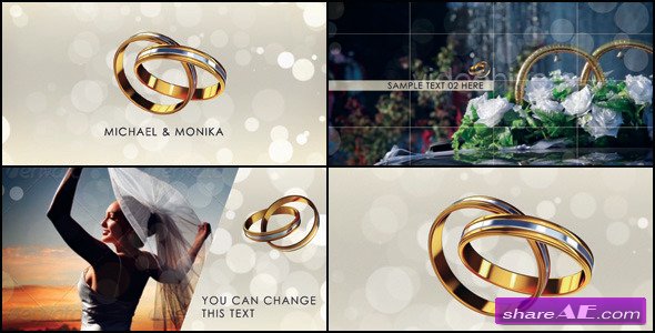 Wedding Slideshow 5993525 - After Effects Project (Videohive)