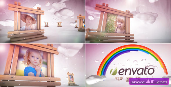 The Sweetest Dreams - After Effects Project (Videohive)