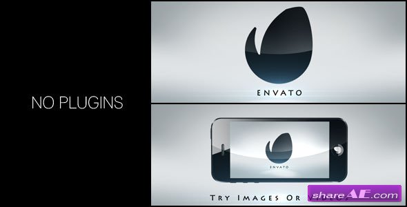 Elegant Logo Twister - After Effects Project (Videohive)