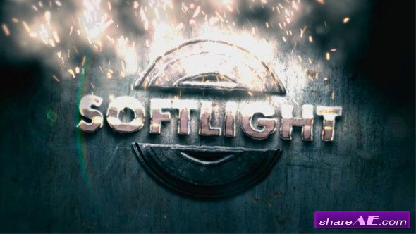 Metal Sting Intro - After Effects Project (Videohive)