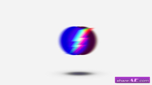 Superhero Logo - Apple Motion Template (Videohive)