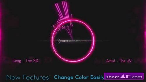 Adobe After Effects Audio Spectrum Download After Effects