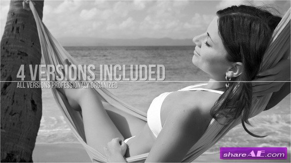 Photo Slideshow II - After Effects Project (Videohive)